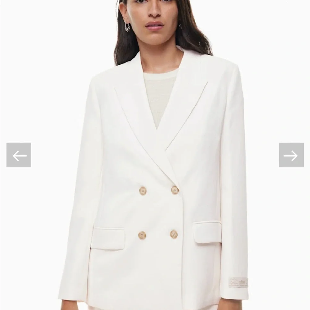 Aritzia Wilfred Destiny Blazer - Picture 4 of 7